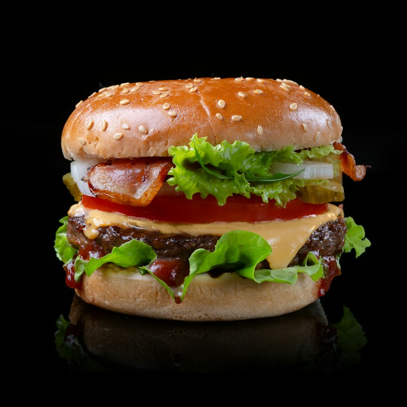 Burger clásica