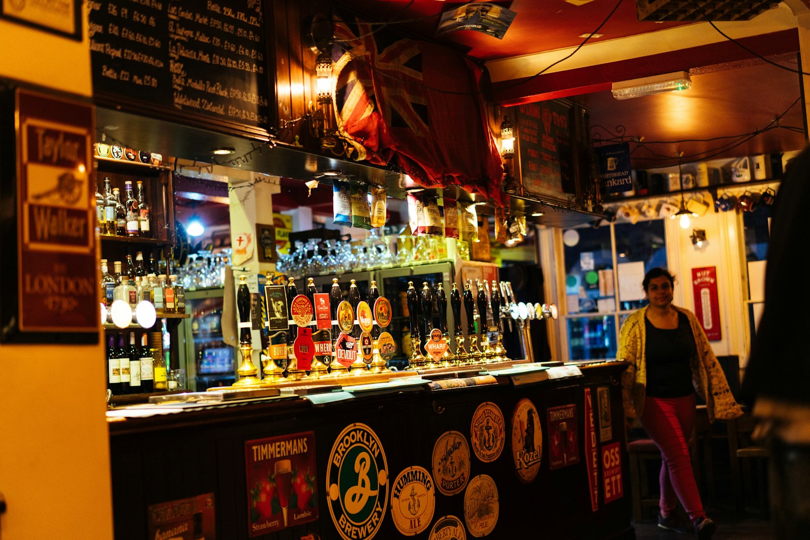 Lúpulo Cervecería