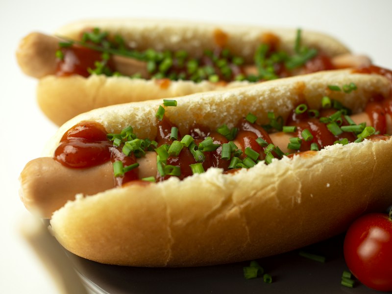 Hot dog Bratwurst