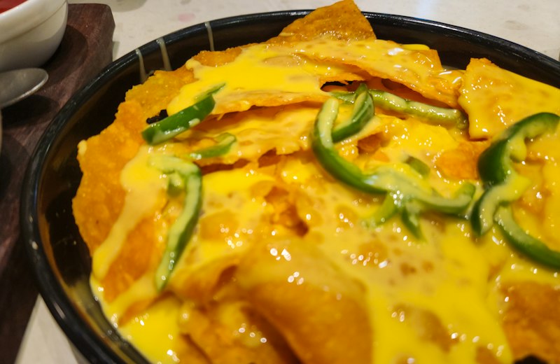 Nachos Lúpulo