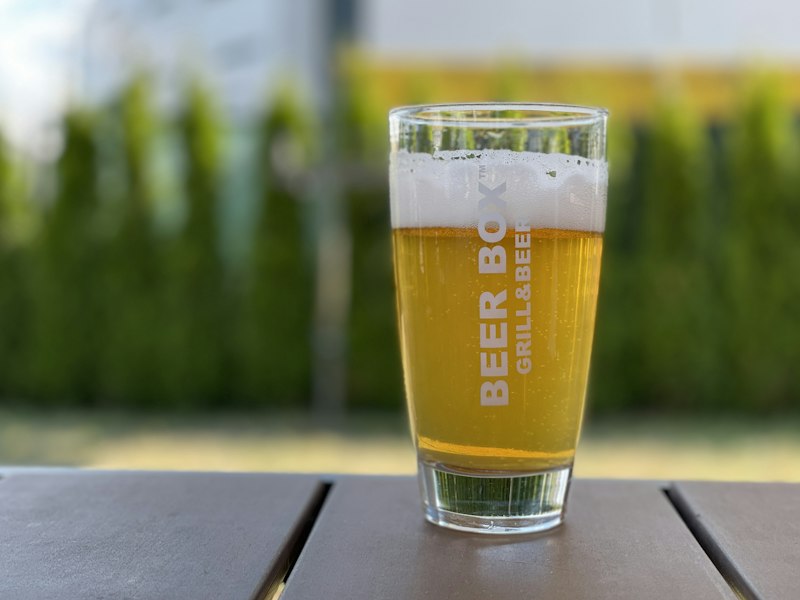 Hazy Pale Ale
